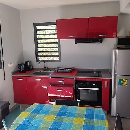Villa Karib Hibiscus 르 고지에 외부 사진